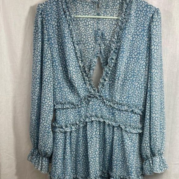 Open Back Summer Dress - Medium - Picture 1 of 3